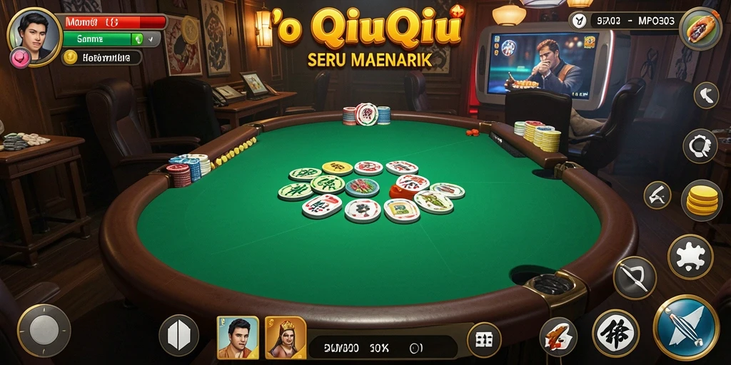 Tampilan gameplay seru di MPO303 dengan suasana kompetitif.
