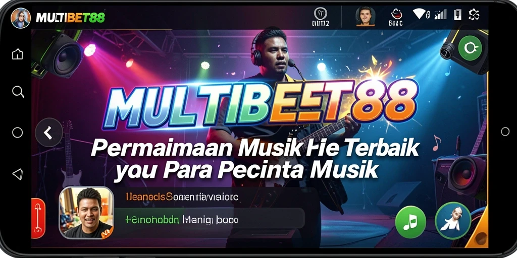 Tampilan screenshot gameplay MULTIBET88 yang menarik dan interaktif.